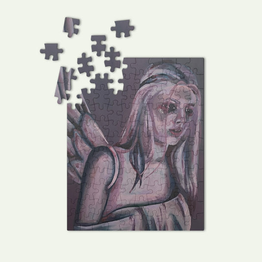 ‘JULES’ jigsaw puzzle