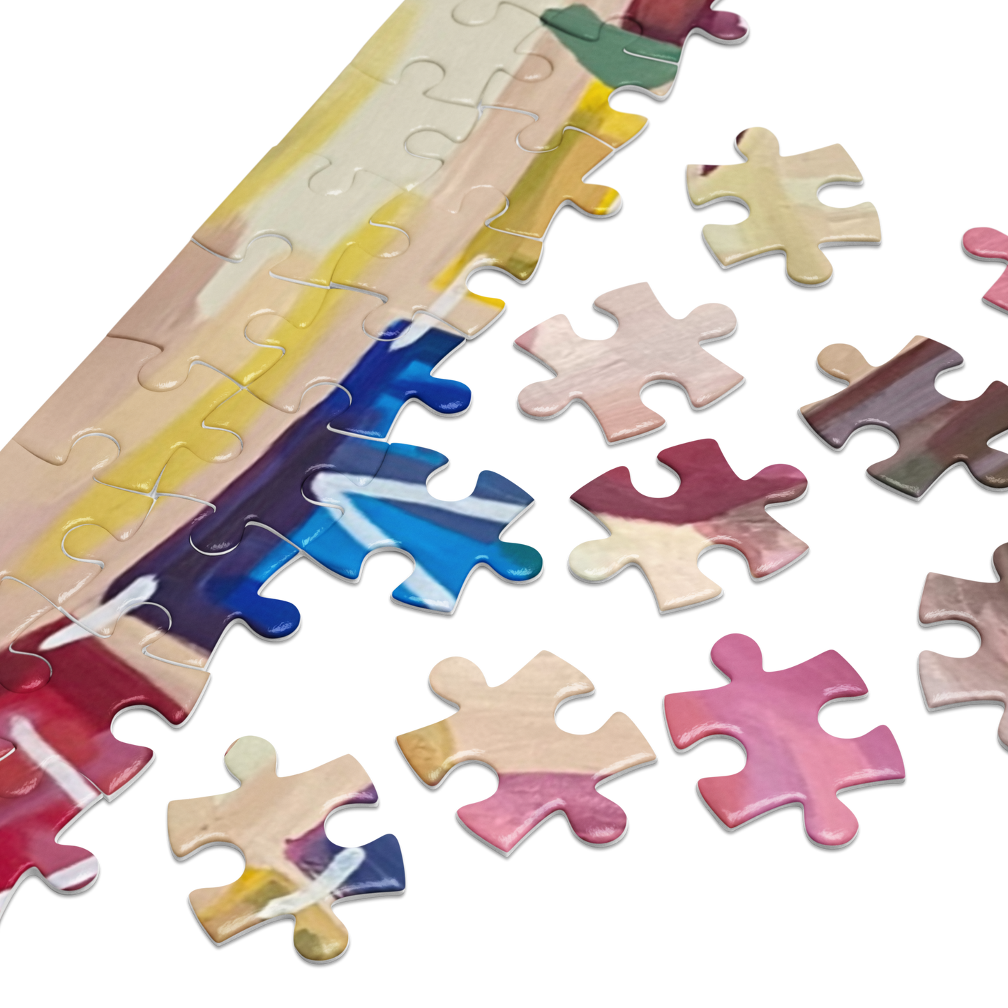 ’PITY PARTY’ jigsaw puzzle