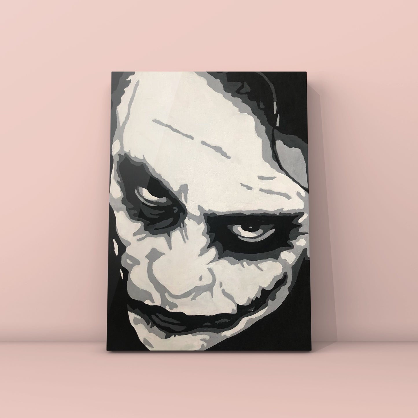 ‘JOKER’ print