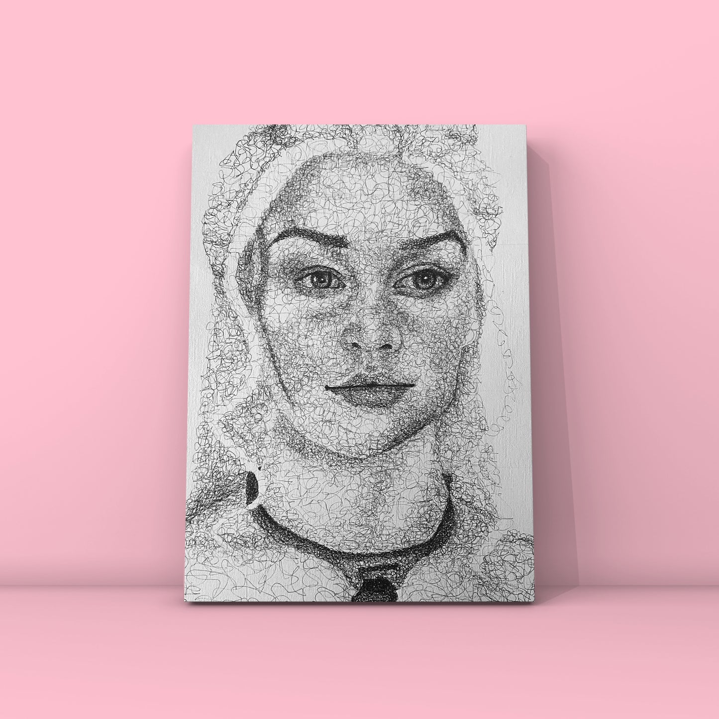 ‘KHALEESI’ original artwork