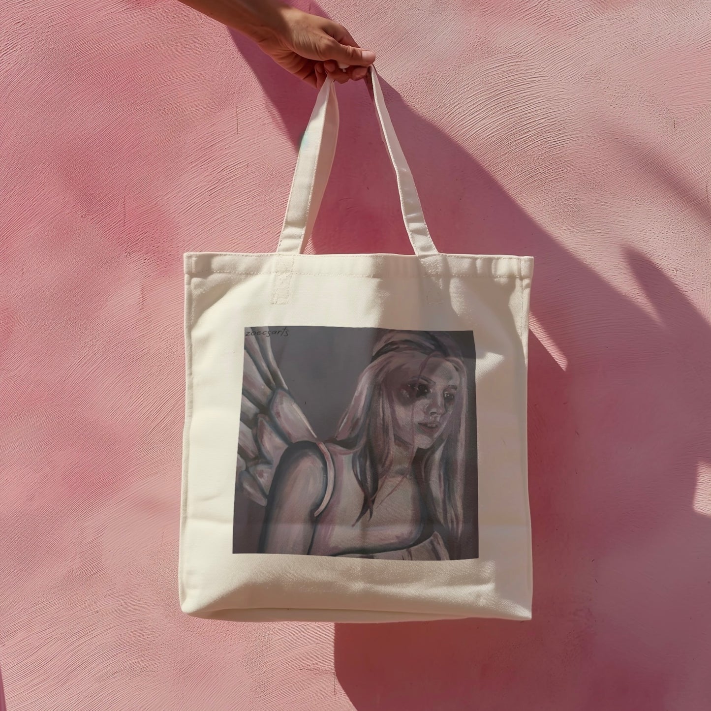 ‘JULES’ eco tote bag