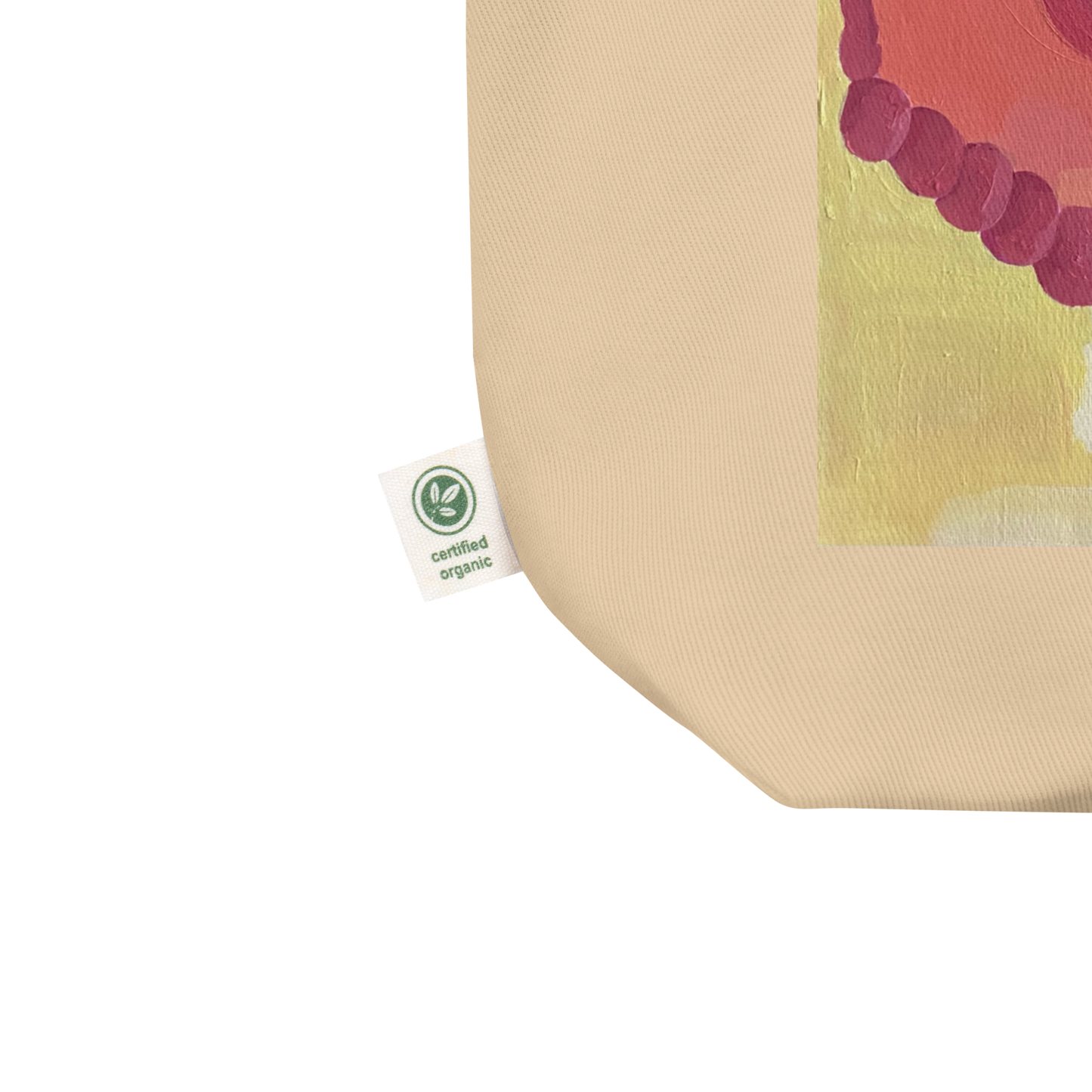 ‘LEO’ eco tote bag