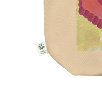 ‘LEO’ eco tote bag