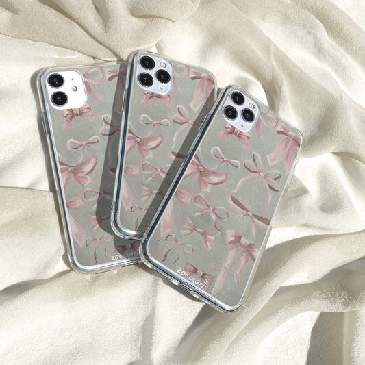 ‘BOWS’ phone case