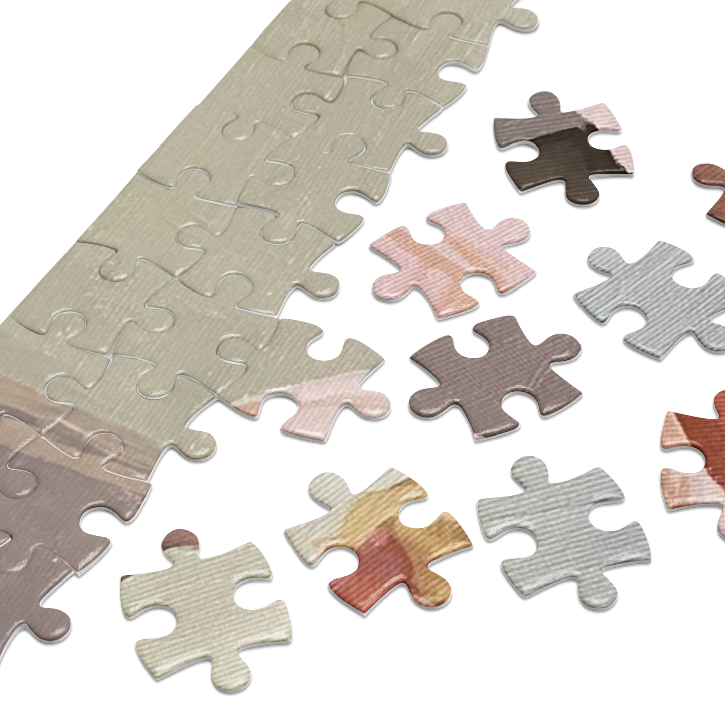 ’SCARLETT’ jigsaw puzzle