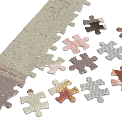 ’SCARLETT’ jigsaw puzzle