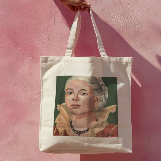 ‘RHAENYRA’ eco tote bag