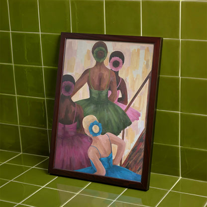 ‘AIMEE’ print