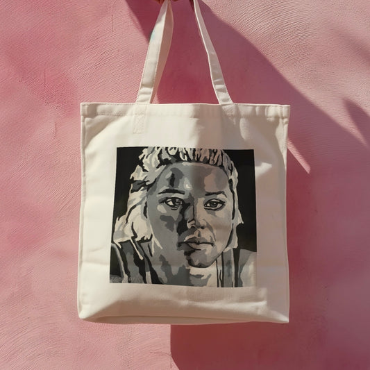 ‘YELENA’ eco tote bag