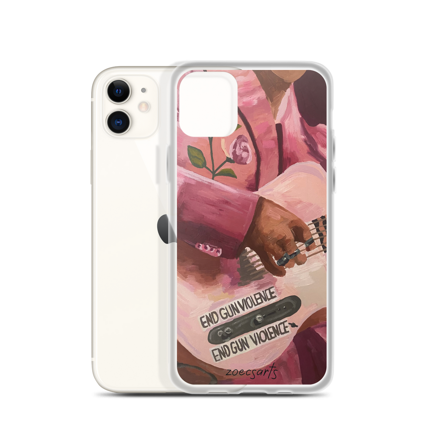 ‘LIVE ON TOUR’ phone case