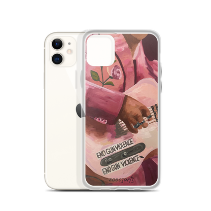 ‘LIVE ON TOUR’ phone case