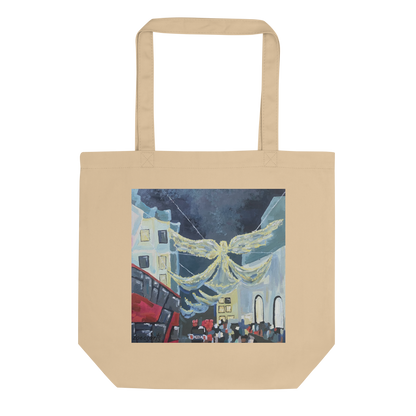 ‘BOXING DAY’ eco tote bag