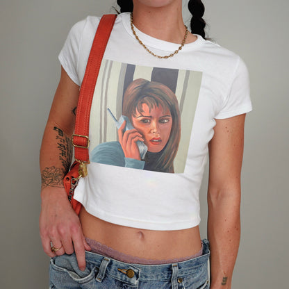 ‘HELLO SIDNEY’ baby tee