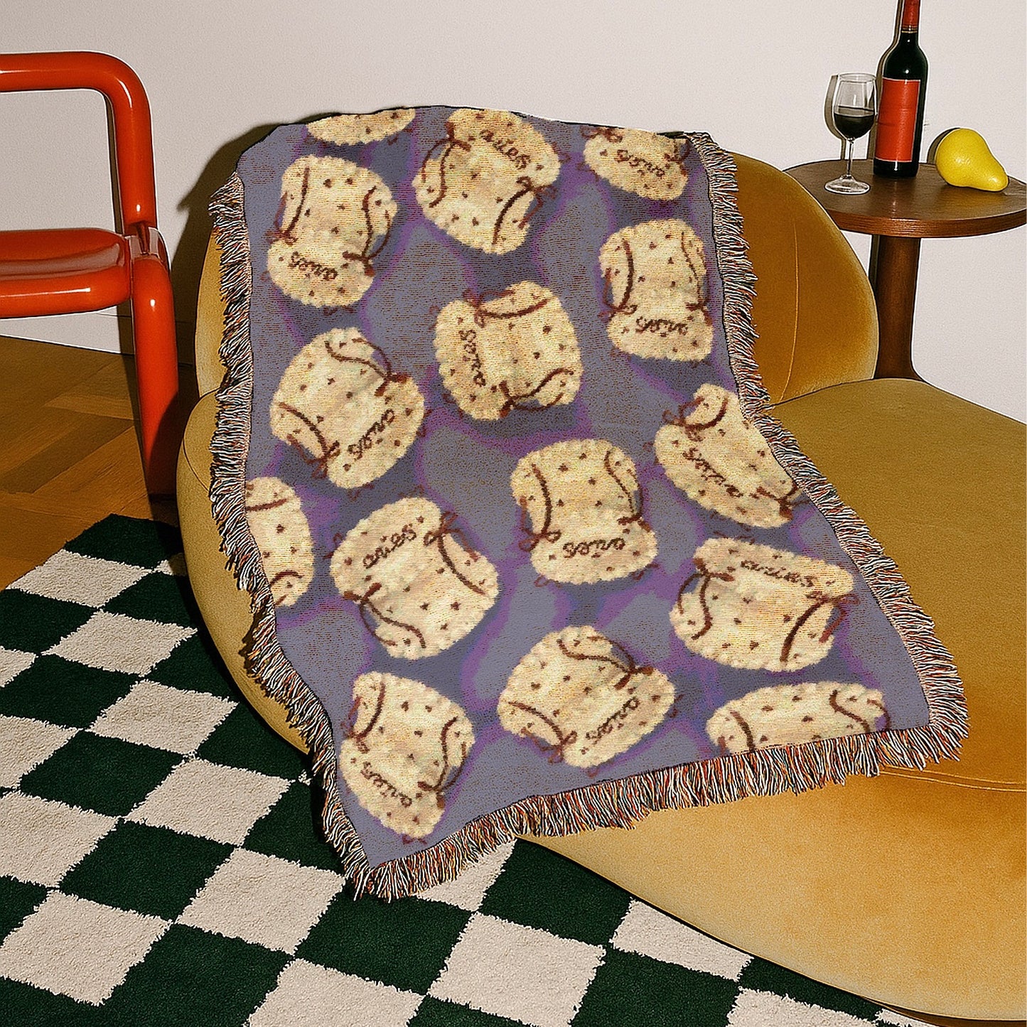 ‘ARIES’ blanket