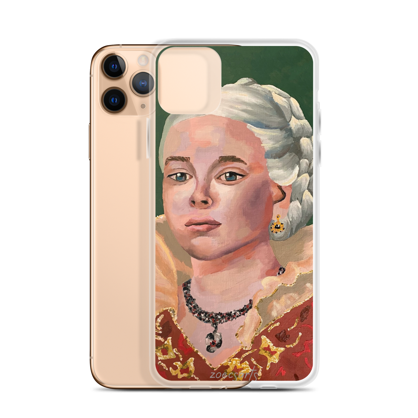 ‘RHAENYRA’ phone case