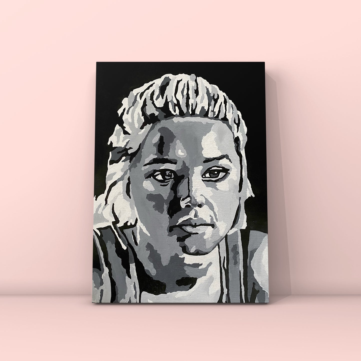 ‘YELENA’ print