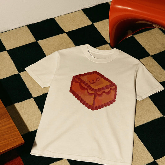 ‘LEO’ tee