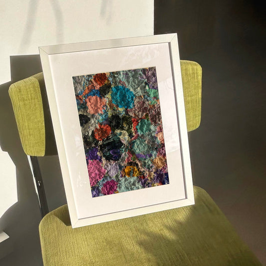 ‘PALETTE’ print