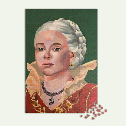 ‘RHAENYRA’ jigsaw puzzle