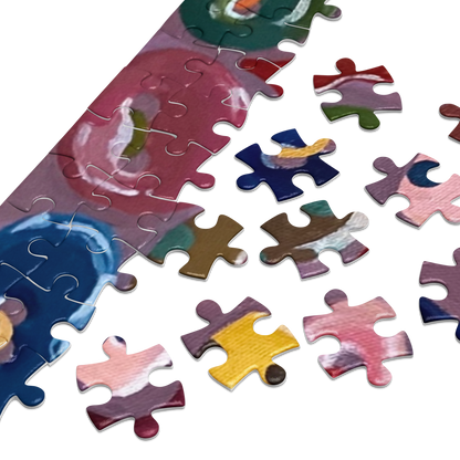 ’CUTE AS A BUTTON’ jigsaw puzzle