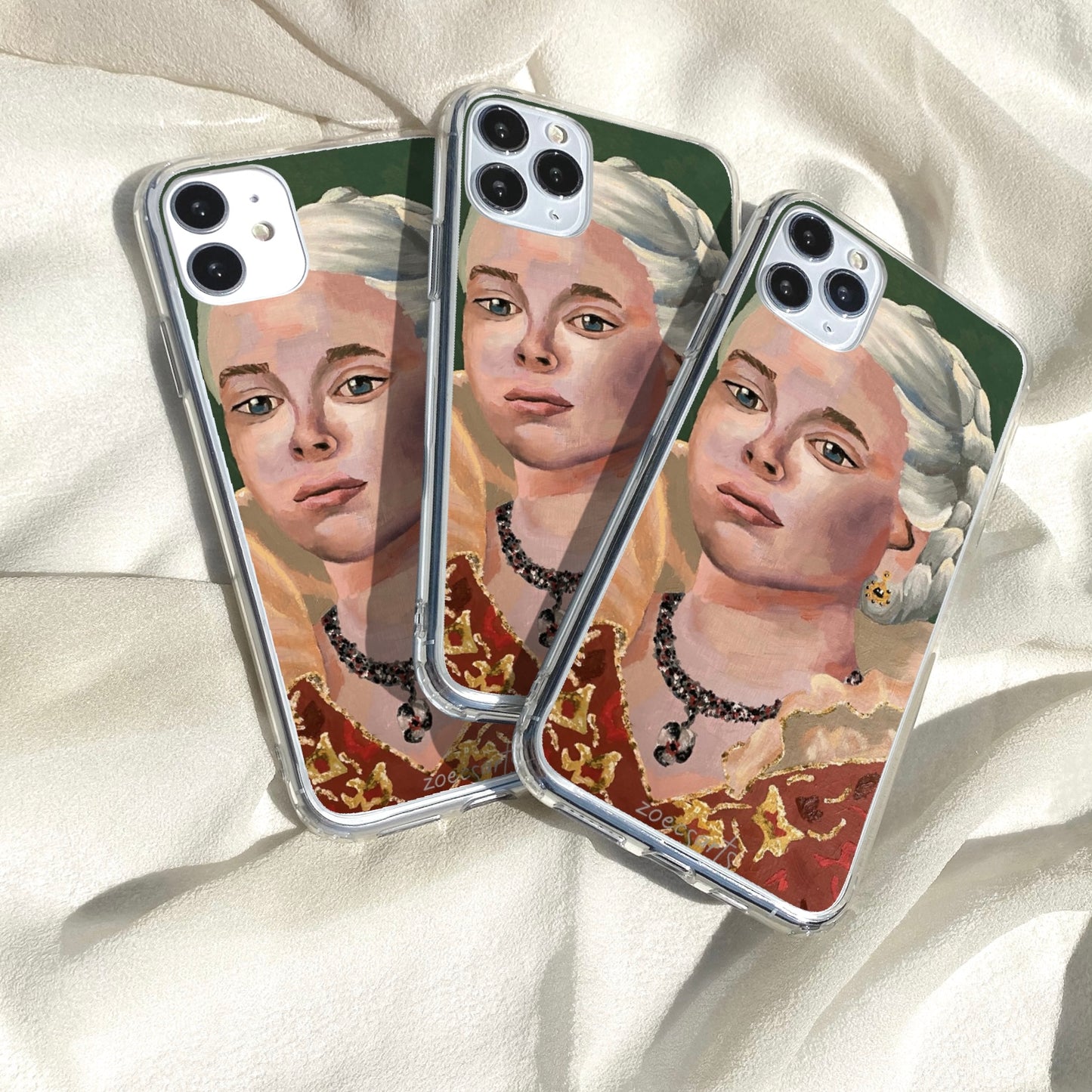 ‘RHAENYRA’ phone case