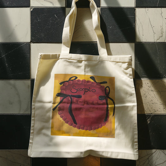 ‘SCORPIO’ tote