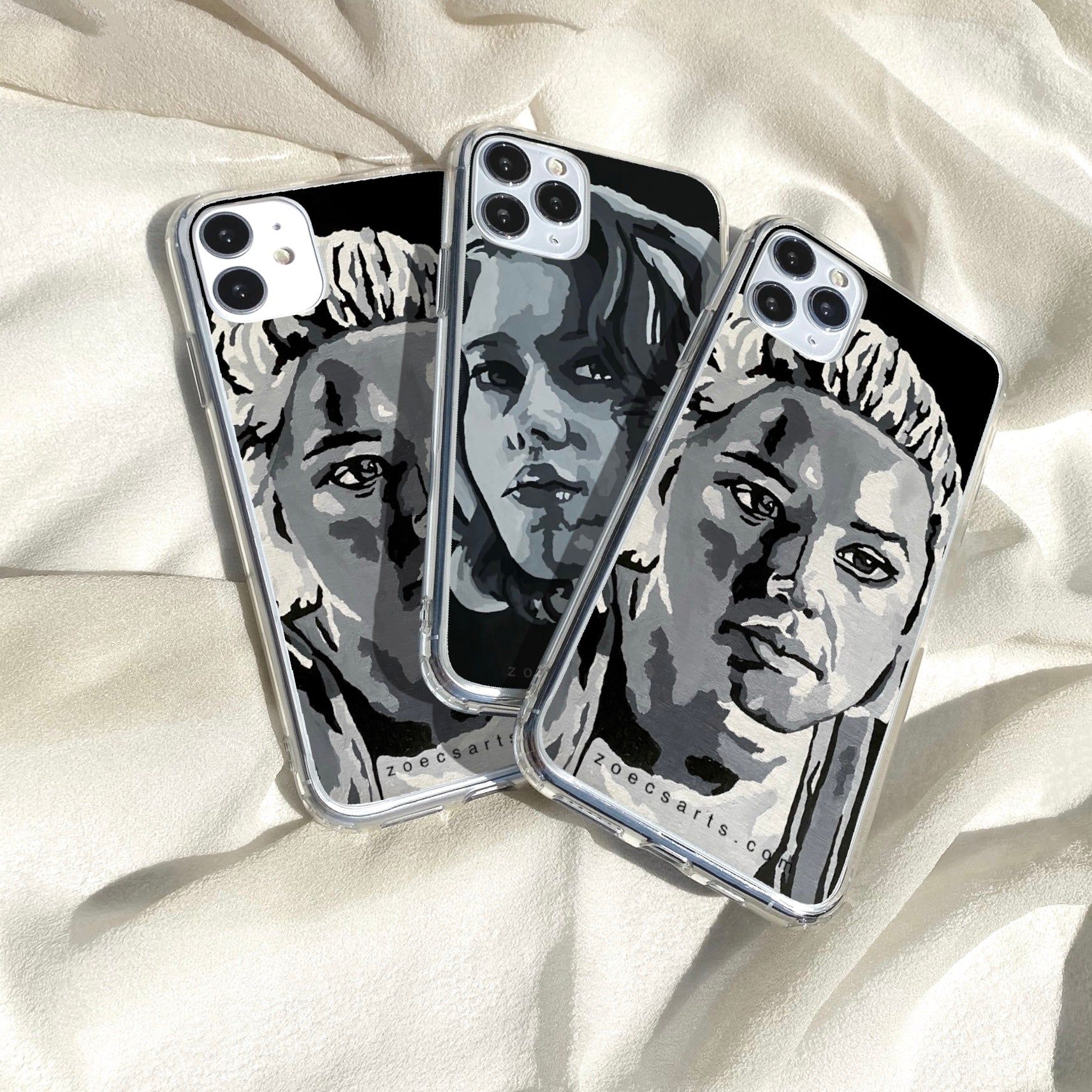 NATASHA phone case