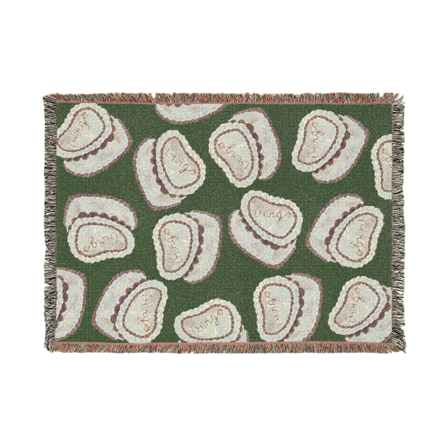 ‘VIRGO’ blanket
