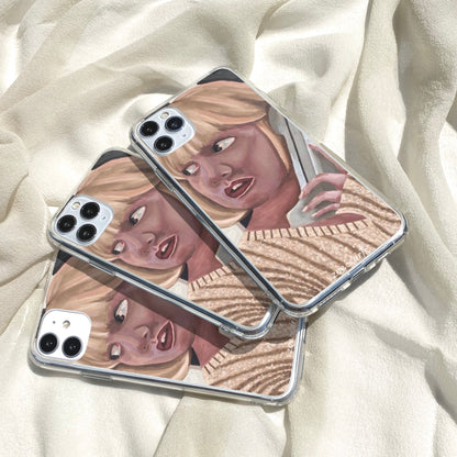 ‘SCREAM’ phone case