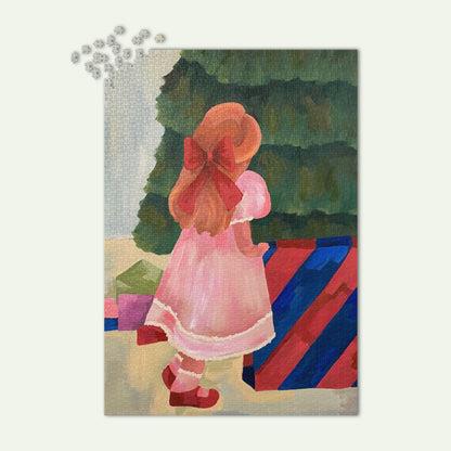 ’AMELIA’ jigsaw puzzle