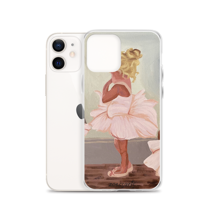 ‘SCARLETT’ phone case