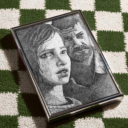 ‘CARGO’ print