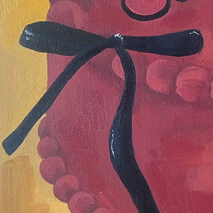 ‘SCORPIO’ original artwork