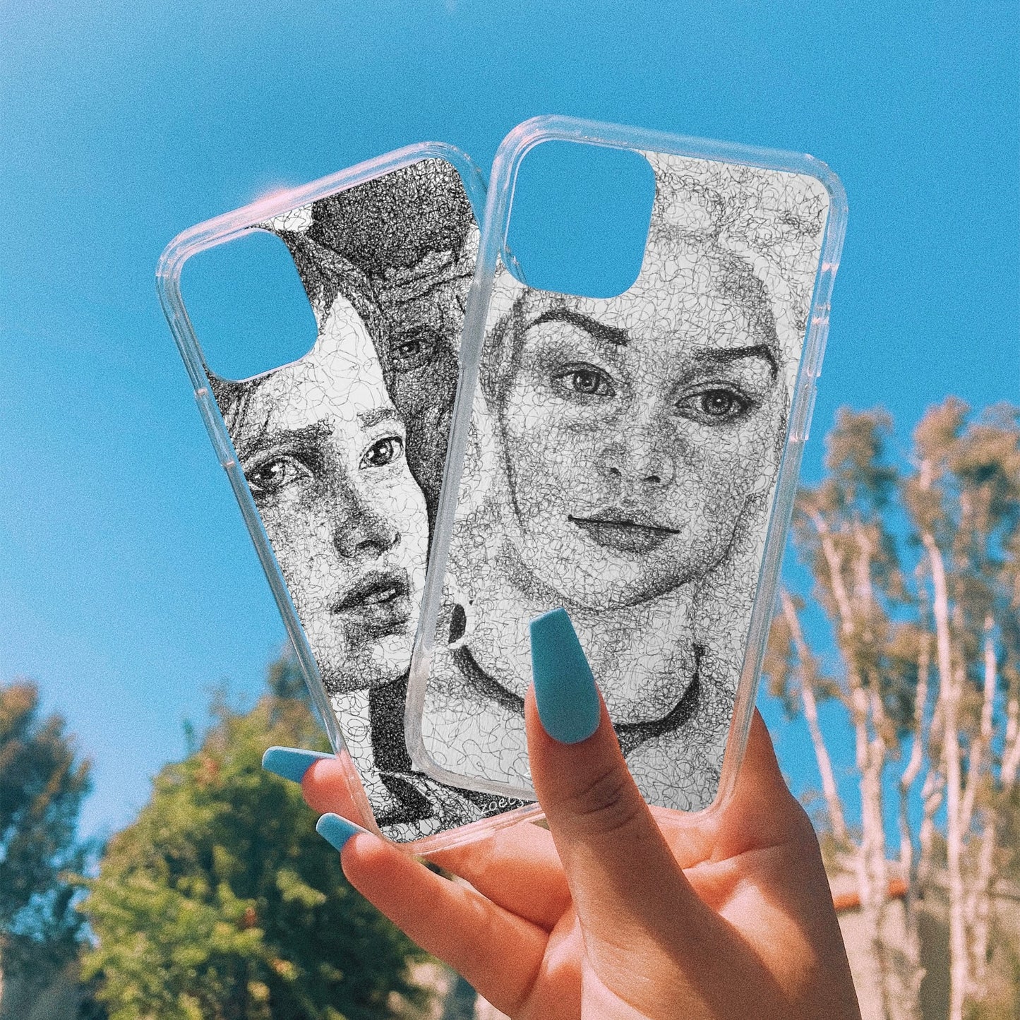 ‘KHALEESI’ phone case