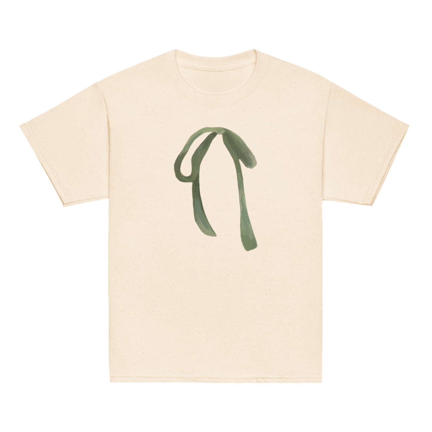 ‘RORY’ bow baby tee
