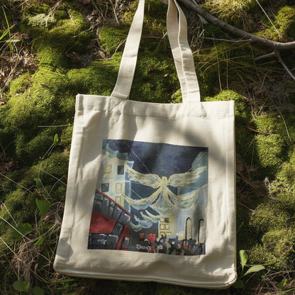 ‘BOXING DAY’ eco tote bag