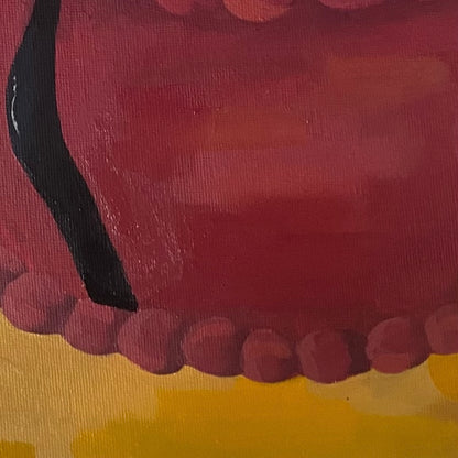 ‘SCORPIO’ original artwork