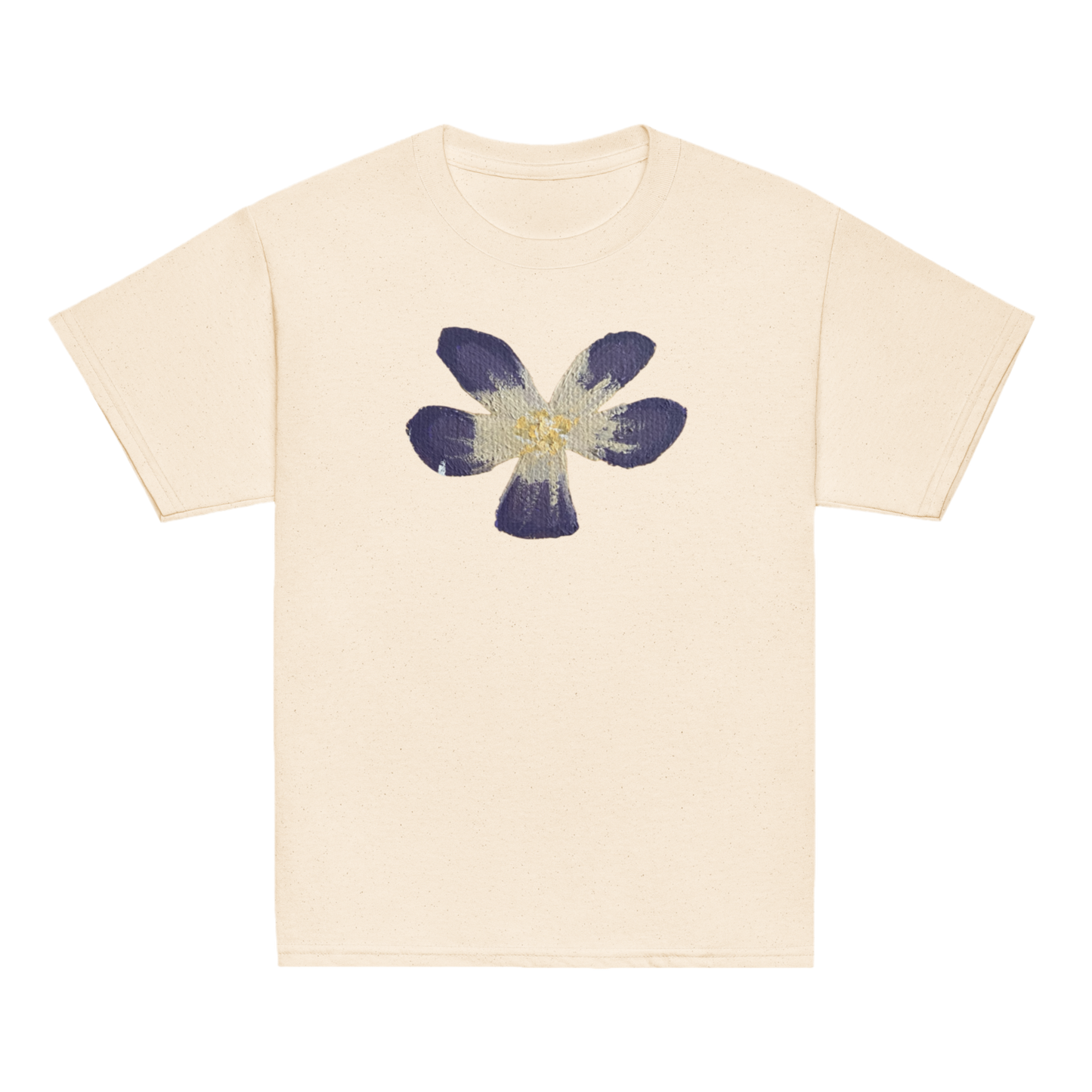 ‘FLEUR’ baby tee