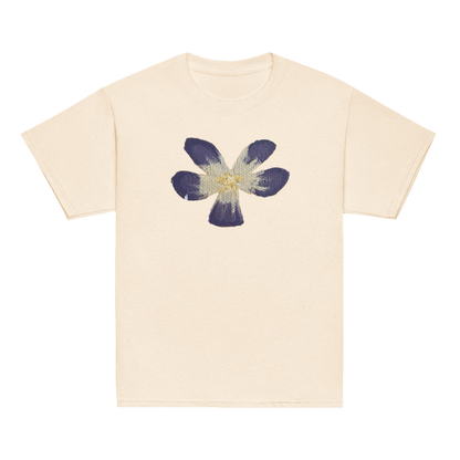 ‘FLEUR’ baby tee