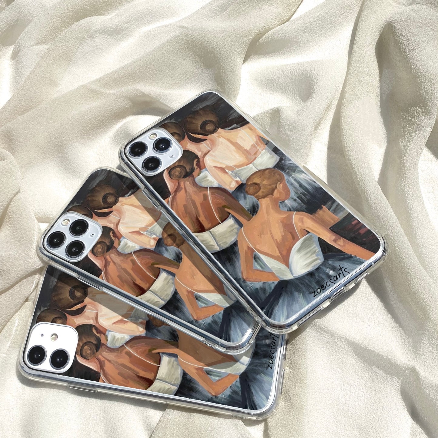 ‘SWAN’ phone case