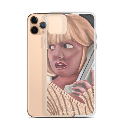 ‘SCREAM’ phone case