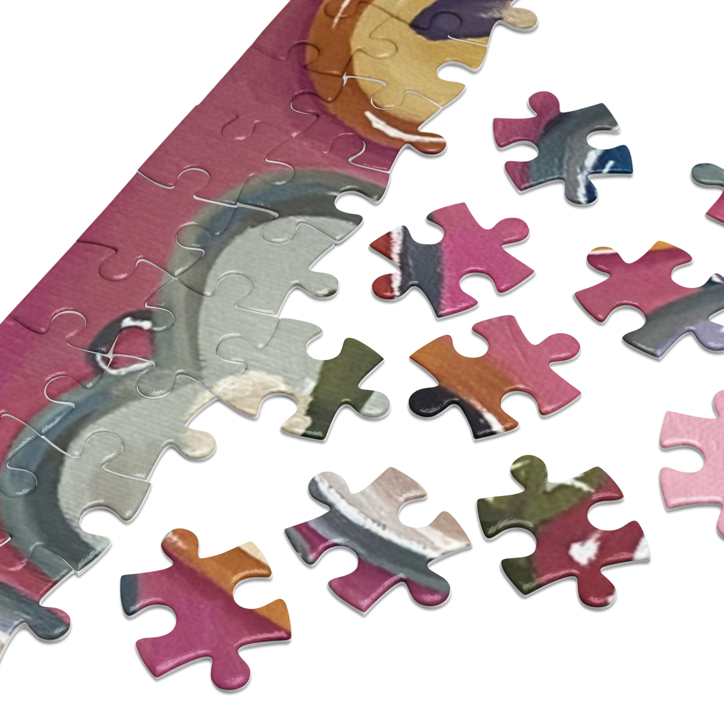 ‘FLEUR’ jigsaw puzzle