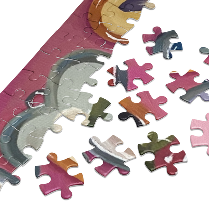 ‘FLEUR’ jigsaw puzzle