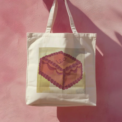 ‘LEO’ eco tote bag