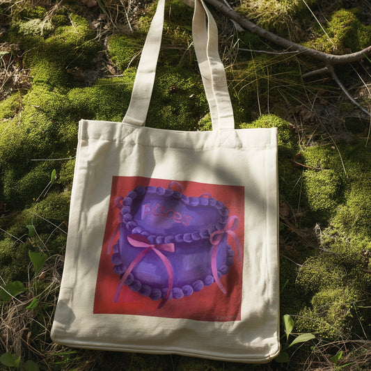 ‘PISCES’ tote