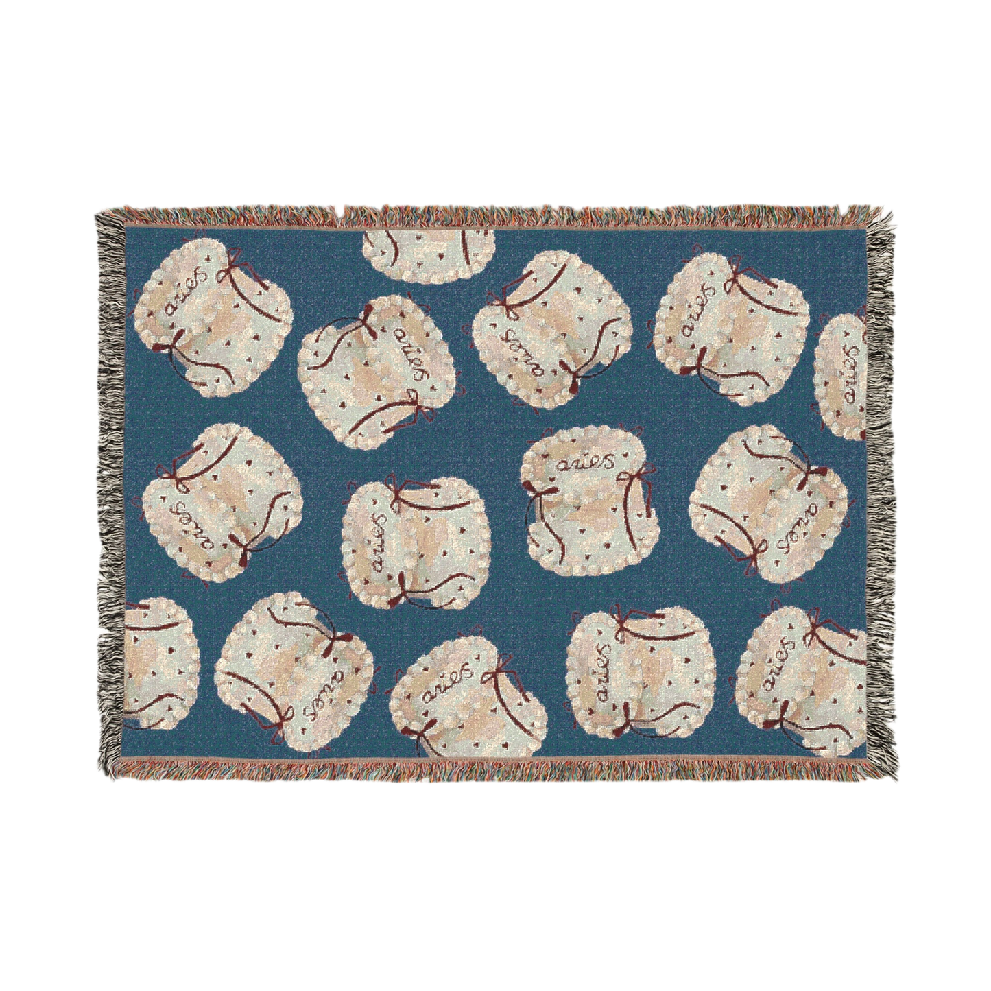 ‘ARIES’ blanket