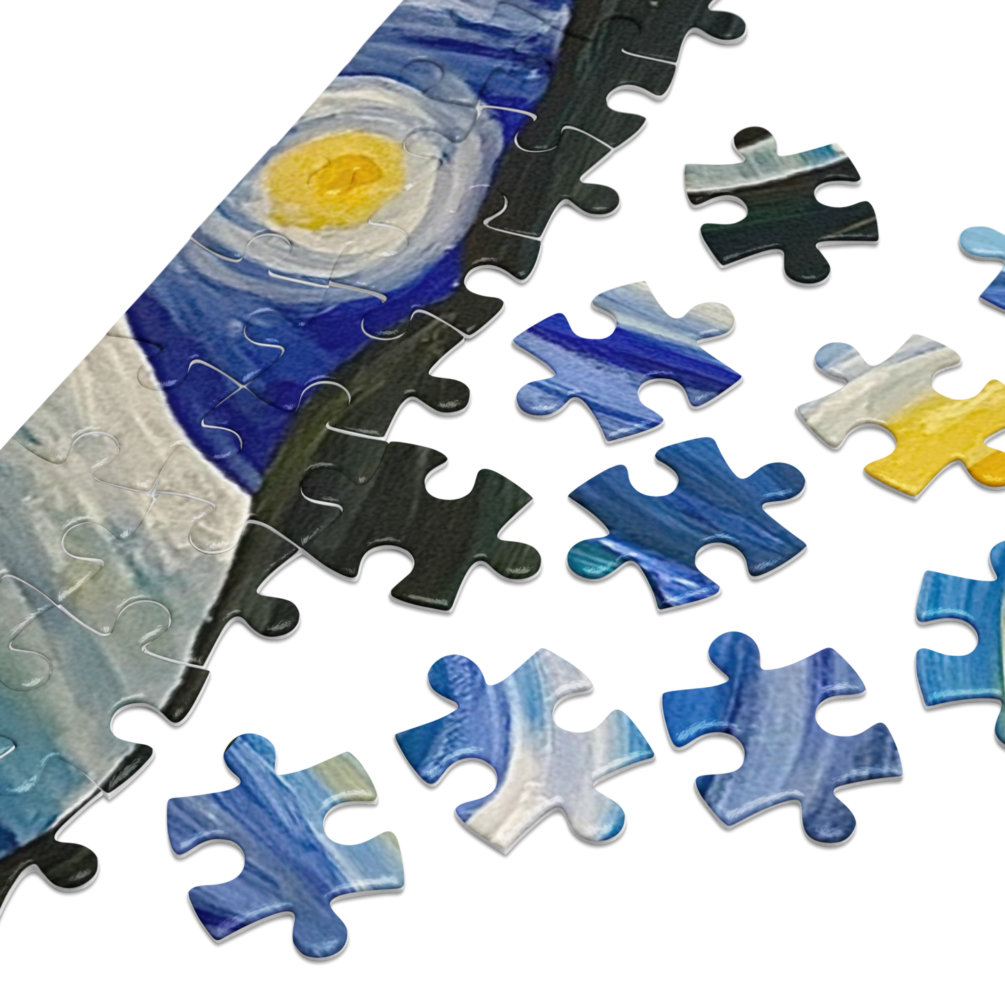 ’TWILIGHT’ jigsaw puzzle