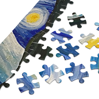 ’TWILIGHT’ jigsaw puzzle