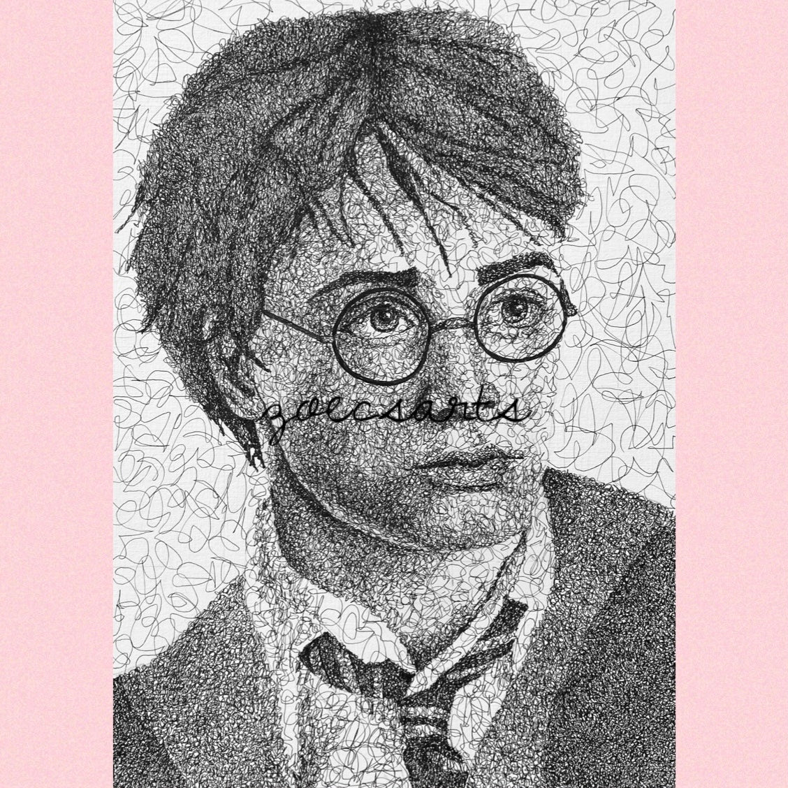 ‘HARRY’ original artwork