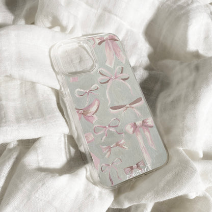 ‘BOWS’ phone case